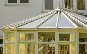 conservatory roof repair Lower Creedy, Devon