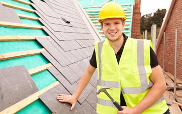 find trusted Lower Creedy roofers in Devon