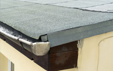Lower Creedy flat garage roofing repairs