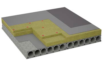 considerations of Lower Creedy flat roofing insulation