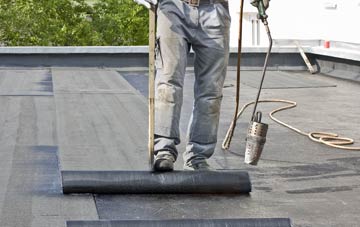 flat roof replacement Lower Creedy, Devon