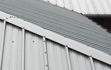 disadvantages of Lower Creedy metal roofing