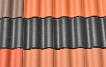 uses of Lower Creedy plastic roofing