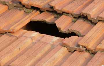 roof repair Lower Creedy, Devon