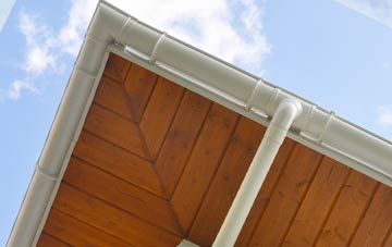 Lower Creedy soffit types